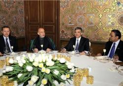 Türkiye-Pakistan-Afganistan zirvesi