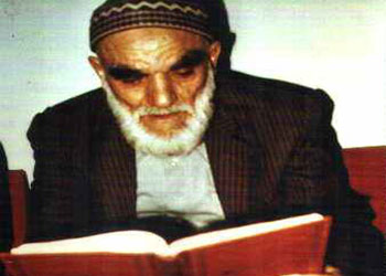 Üstad’a imam olacağız teravihte…