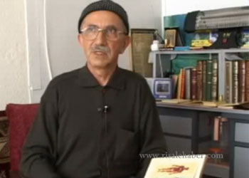 Risale-i Nur'un ilk belgeselini çekti