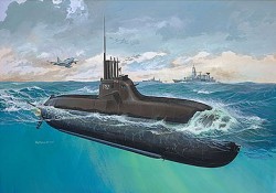 Rus denizaltıları ilk kez NATO tatbikatına katılıyor