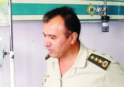 Albay Gençoğlu, hakim karşısına çıktı