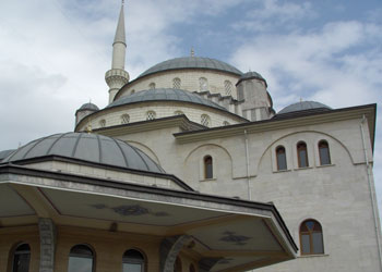 Kadınlar bu camiyi çok sevecek