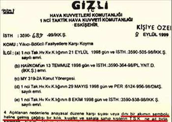 Başörtüsünü çıkarsan da giremezsin!