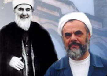 E.Coşan ve M.Zaid Kotku Stockholm'de anıldı