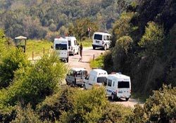 Poyrazköy, köstebek yuvası gibi