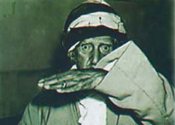 Bu fotoğraf Said Nursi’yi çok kızdırmıştı