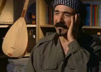 Şivan Perver'den ezanlı mesaj