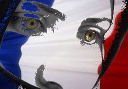 Cumhurbaşkanlığına peçeli aday