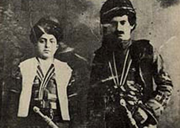 Cizreli Mirza'nın oğlu Said