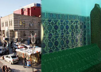 Sahabe kabrine büyük saygısızlık