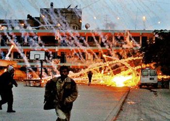 İsrail’den 'fosfor'lu itiraflar