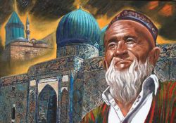 Hoca Ahmet Yesevi sempozyumu