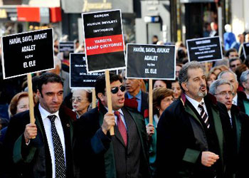 'Yargının Çıkmazı' raporu açıklandı