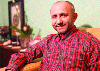 Zamanın Bilgesinin sesi yankılandı içimde