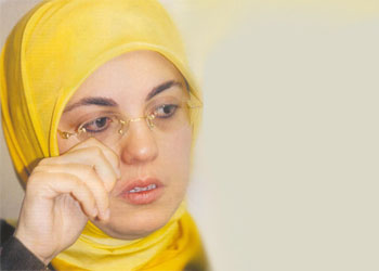 Merve Kavakçı'nın GATA'da yaşadığı işkence!