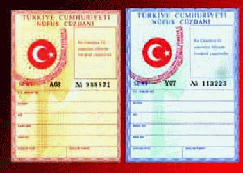 Nüfus Cüzdanını Kaybedenler Dikkat!