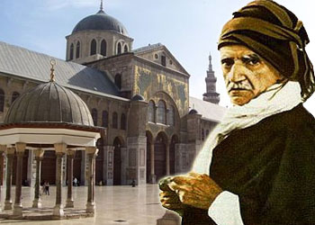 Said Nursi'nin Şam Hutbesini dinleyen hocam