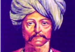 Cem Sultan'a dua eden papağan