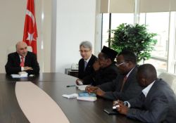 Dünya basın mensupları Türkiye'de