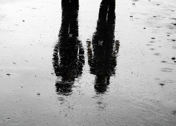 Yağmur damlalarının ilginç sırrı-FOTO