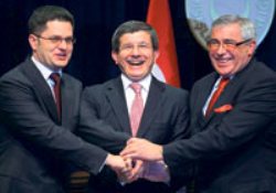 Türkiye, Bosna-Hersek'i komşularıyla yeniden buluşturdu