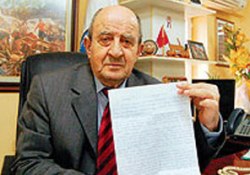 Teröristten şehit babasına mektup