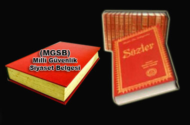 MGSB'ye Risale-i Nur ayarı verdim