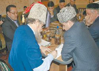 Rusya'dan cami tamirine 650 bin bağış