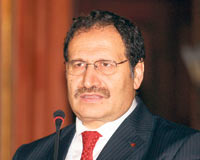 Fatih Üniversitesi'nin yeni rektörü Şerif Ali Tekalan