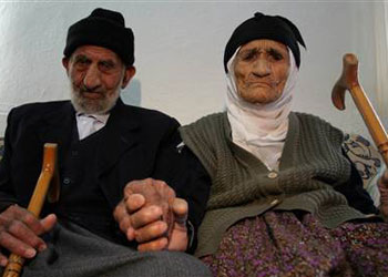 İşte örnek olacak asırlık sevda