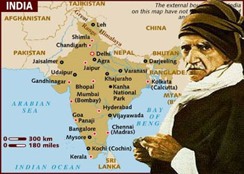 Risale-i Nur standı Hindistan medyasında