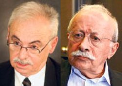 Ergenekon sanığı gazetecilere destek için duruşmaya katıldılar