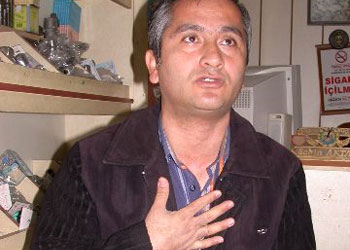 Subayın evindeki dini eserlere baskın