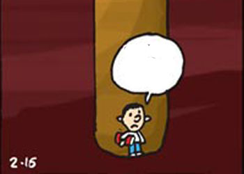 Meslek liseliye uydurulan katsayı-Karikatür