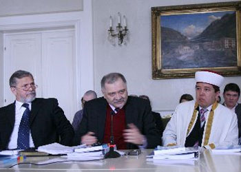 Avrupa'da İslamofobi'ye karşı yeni model