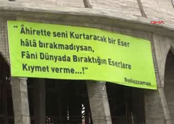 Bediüzzamanın sözü müftüyü korkuttu!-VİDEO