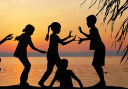 Sağlık Bakanlığı, 3 -6 yaş çocuklar için ezgersiz programı hazırladı