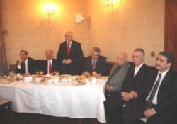 Sivas, Sivaslılar Vakfı’nın konuğuydu