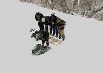 Yeryüzü bir mescid...-FOTO