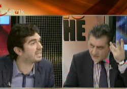 Canlı yayında Cemaat tartışması!