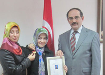 53 günde hafız oldu rekor kırdı