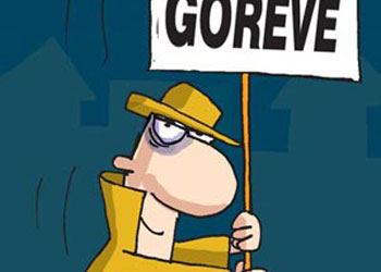 Darbecilerde çare tükenmez-Karikatür