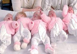 Türkiye’nin ilk beşizleri yardım bekliyor