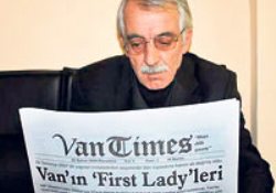 'Van Times' 4 dilde yayında