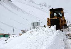 Yurt genelinde 742 köye ulaşım sağlanamıyor
