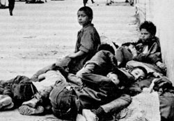 Bugünün sokak çocuğu, yarının sanat çocuğu