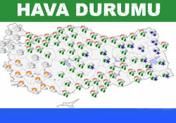 Bugün hava nasıl olacak?