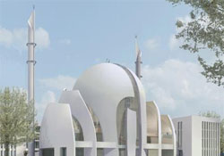 Hutbe'de Almanca dönemi