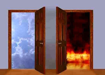 Ahiret dalalet ehlini reddediyor