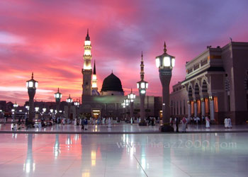 TRT'den Mescid-i Nebevi'den mevlit yayını